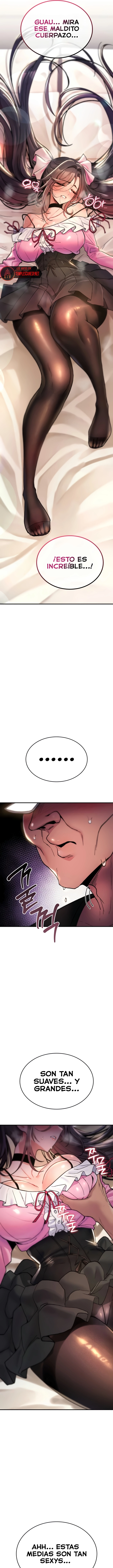 ¡Nunca me Romperé! Capítulo 12 - Page 11