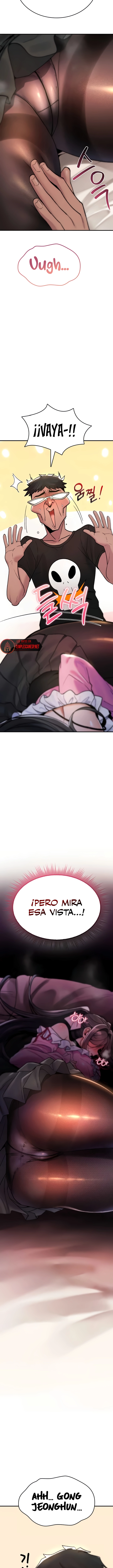 ¡Nunca me Romperé! Capítulo 12 - Page 12