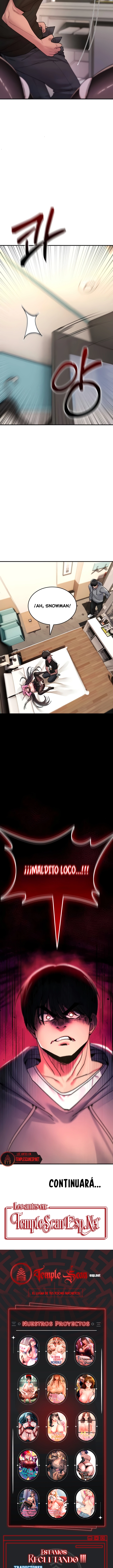 ¡Nunca me Romperé! Capítulo 12 - Page 19