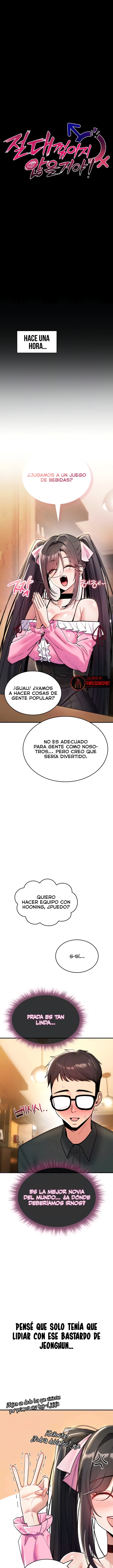 ¡Nunca me Romperé! Capítulo 12 - Page 2