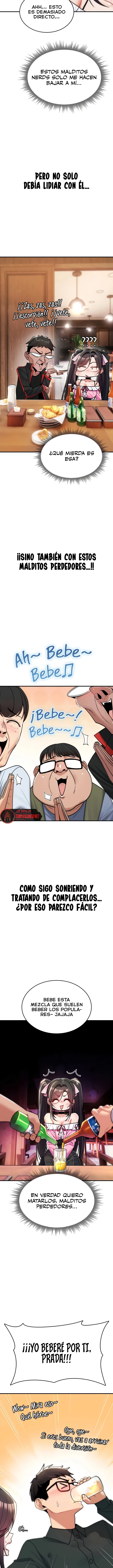 ¡Nunca me Romperé! Capítulo 12 - Page 3