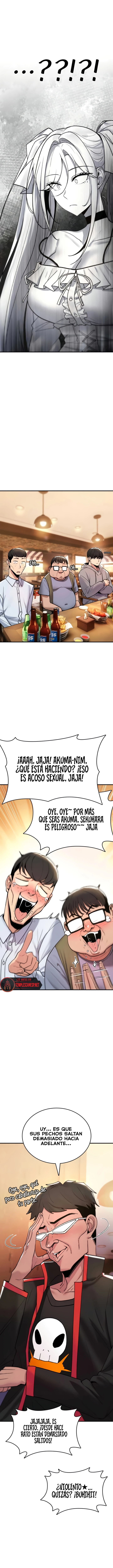 ¡Nunca me Romperé! Capítulo 12 - Page 6