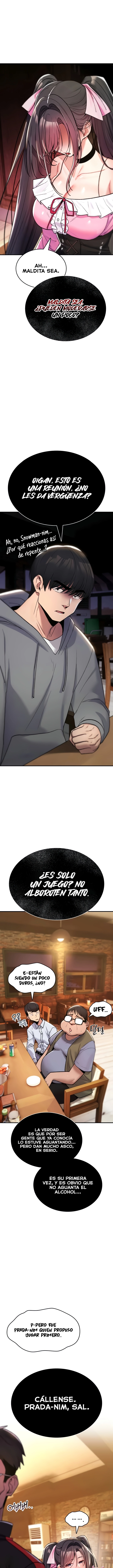 ¡Nunca me Romperé! Capítulo 12 - Page 7