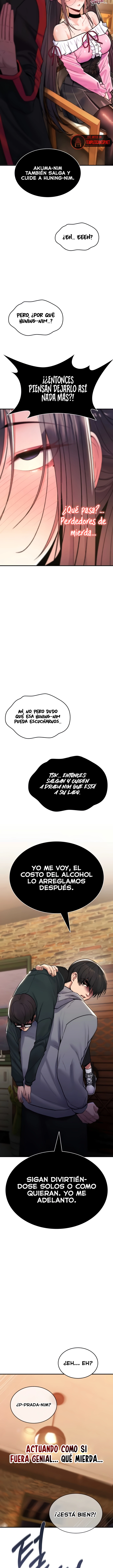 ¡Nunca me Romperé! Capítulo 12 - Page 8