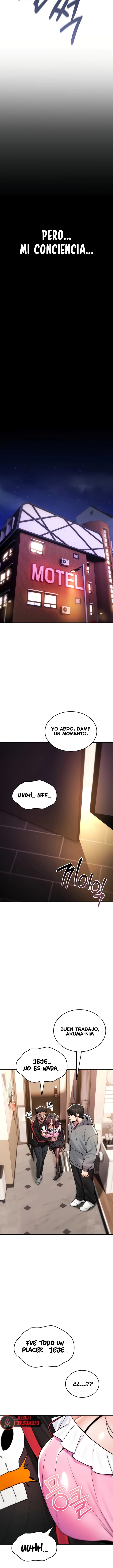 ¡Nunca me Romperé! Capítulo 12 - Page 9