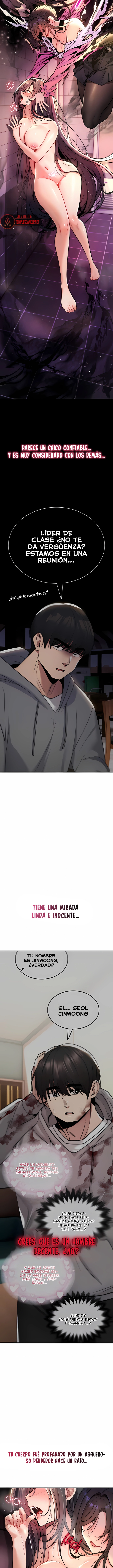 ¡Nunca me Romperé! Capítulo 14 - Page 3