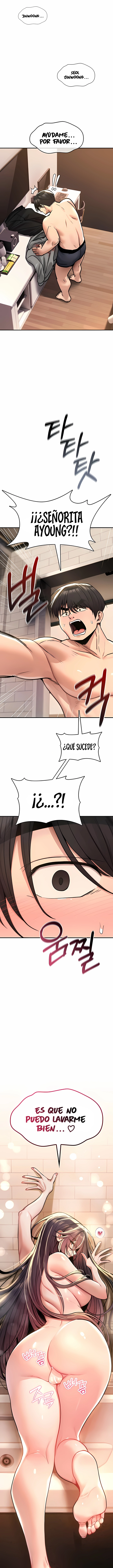 ¡Nunca me Romperé! Capítulo 14 - Page 7