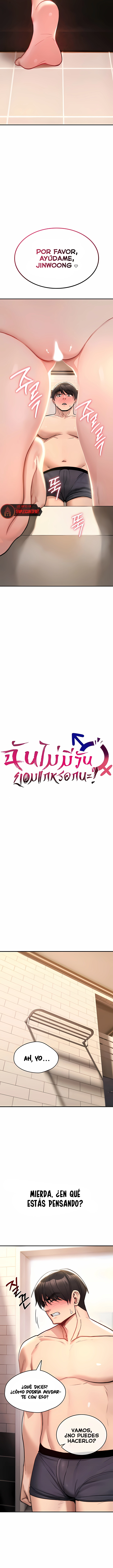 ¡Nunca me Romperé! Capítulo 14 - Page 8