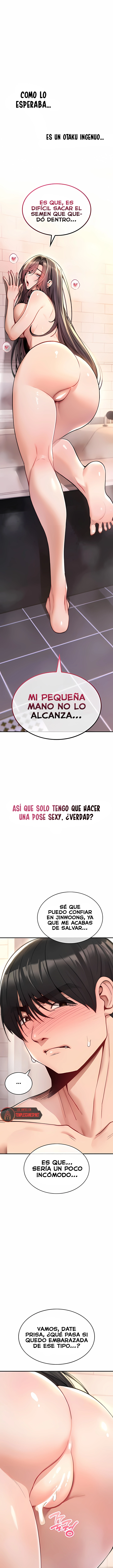 ¡Nunca me Romperé! Capítulo 14 - Page 9