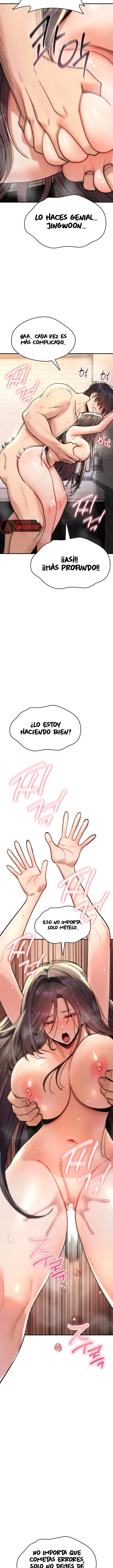 ¡Nunca me Romperé! Capítulo 15 - Page 10