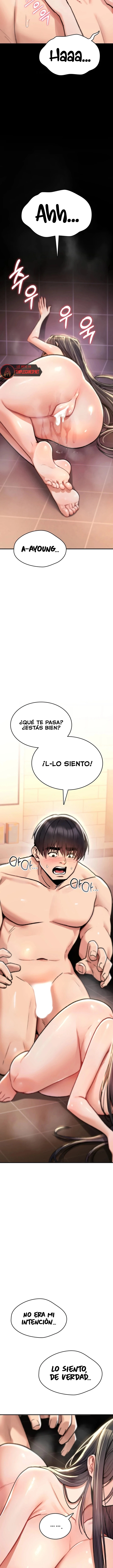 ¡Nunca me Romperé! Capítulo 15 - Page 18