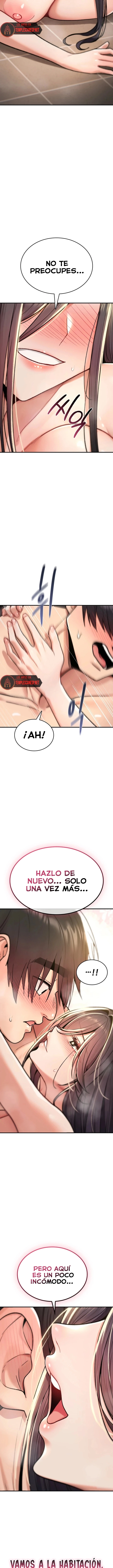 ¡Nunca me Romperé! Capítulo 15 - Page 19