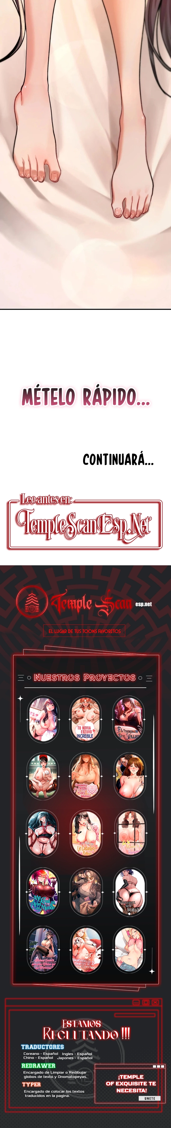 ¡Nunca me Romperé! Capítulo 15 - Page 21