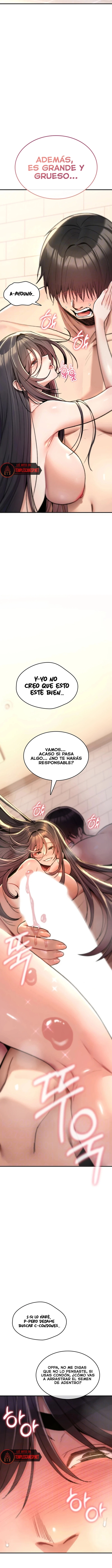¡Nunca me Romperé! Capítulo 15 - Page 3