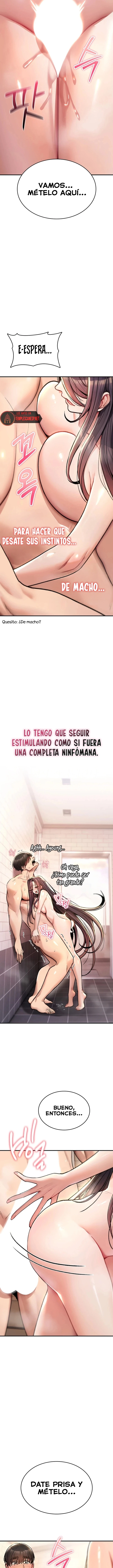 ¡Nunca me Romperé! Capítulo 15 - Page 5