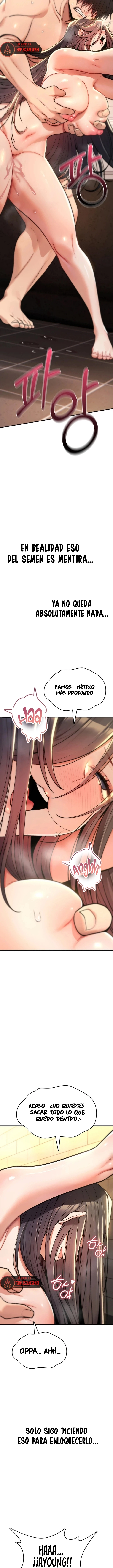 ¡Nunca me Romperé! Capítulo 15 - Page 9