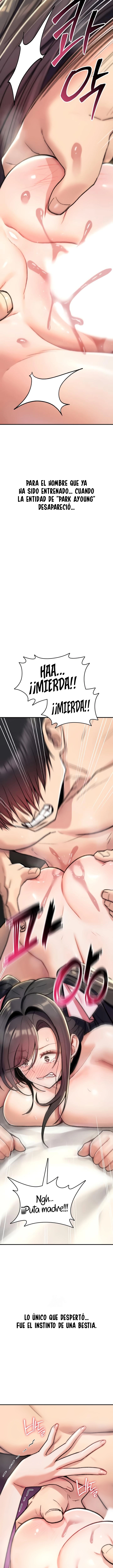 ¡Nunca me Romperé! Capítulo 16 - Page 13