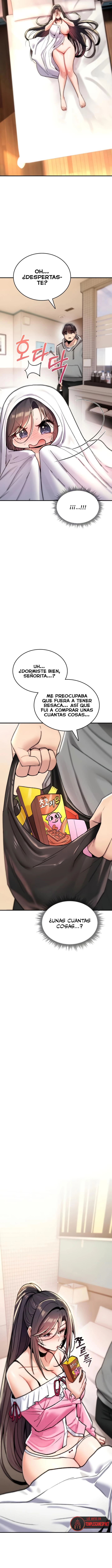 ¡Nunca me Romperé! Capítulo 16 - Page 17