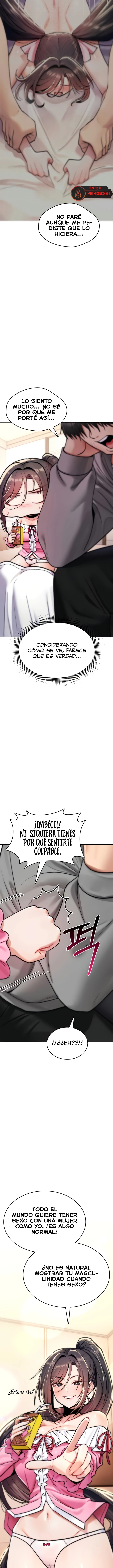 ¡Nunca me Romperé! Capítulo 16 - Page 19