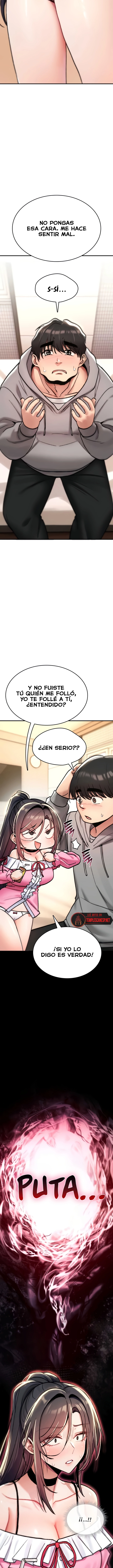 ¡Nunca me Romperé! Capítulo 16 - Page 20