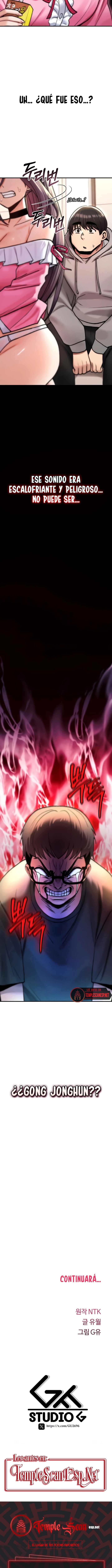 ¡Nunca me Romperé! Capítulo 16 - Page 21