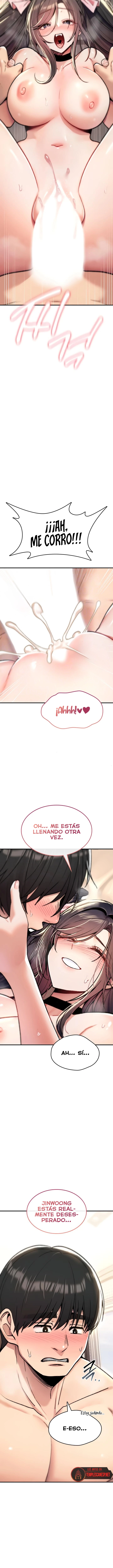¡Nunca me Romperé! Capítulo 16 - Page 4