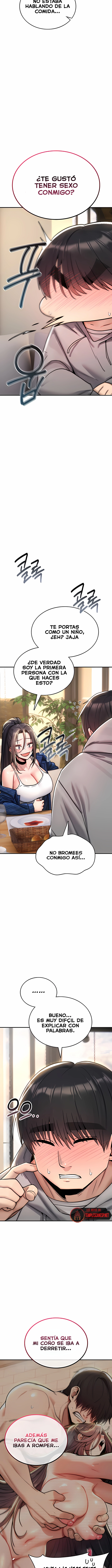 ¡Nunca me Romperé! Capítulo 17 - Page 11