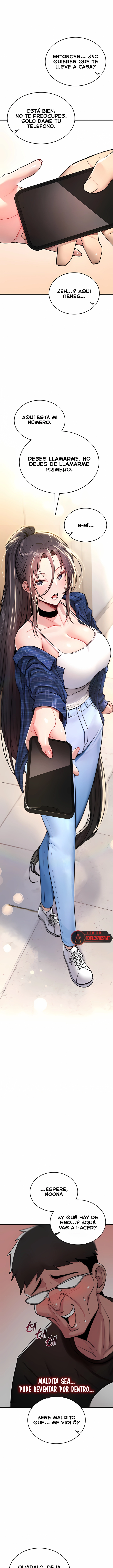 ¡Nunca me Romperé! Capítulo 17 - Page 13