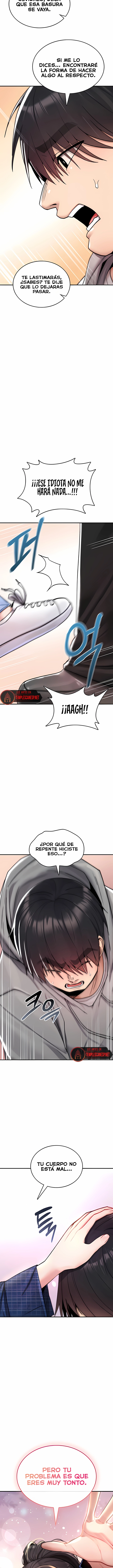 ¡Nunca me Romperé! Capítulo 17 - Page 14