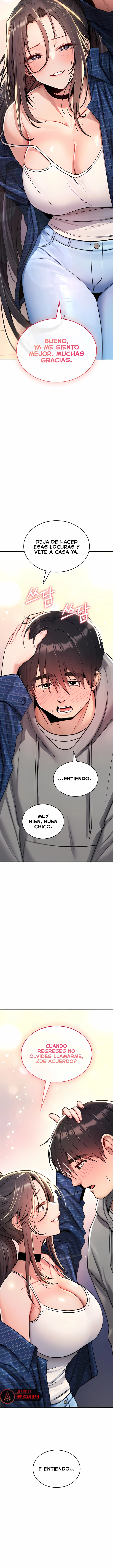 ¡Nunca me Romperé! Capítulo 17 - Page 15