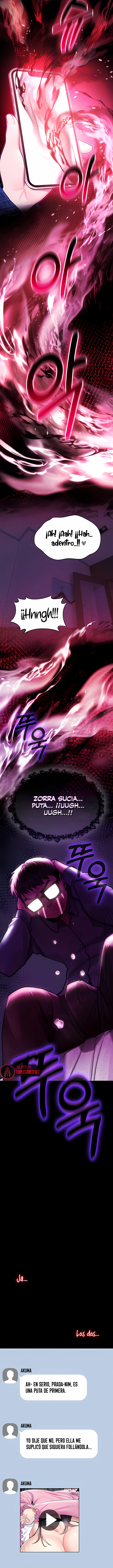 ¡Nunca me Romperé! Capítulo 17 - Page 17