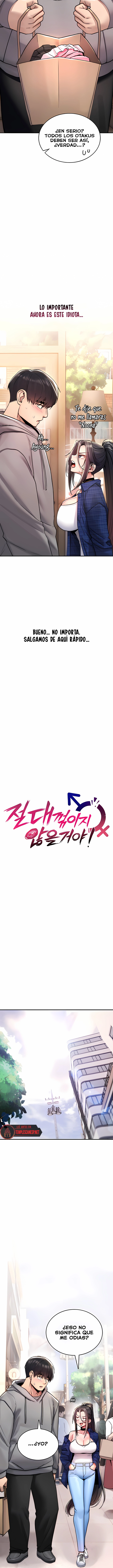 ¡Nunca me Romperé! Capítulo 17 - Page 3