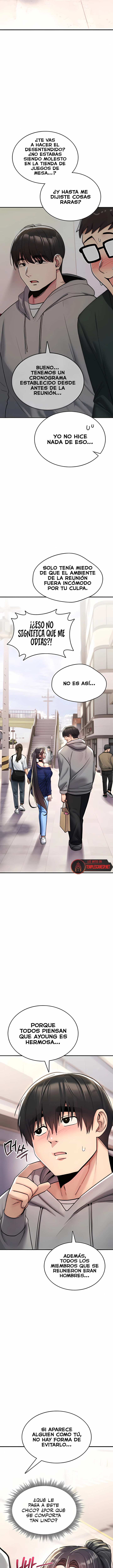 ¡Nunca me Romperé! Capítulo 17 - Page 4