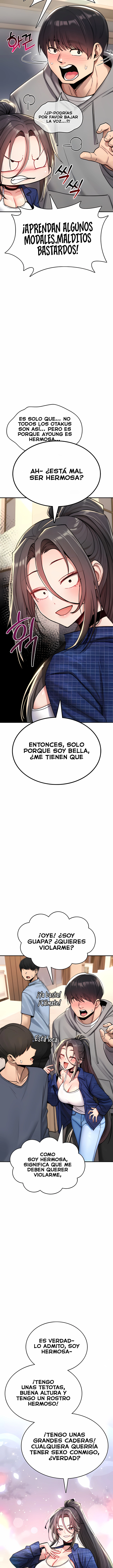 ¡Nunca me Romperé! Capítulo 17 - Page 6