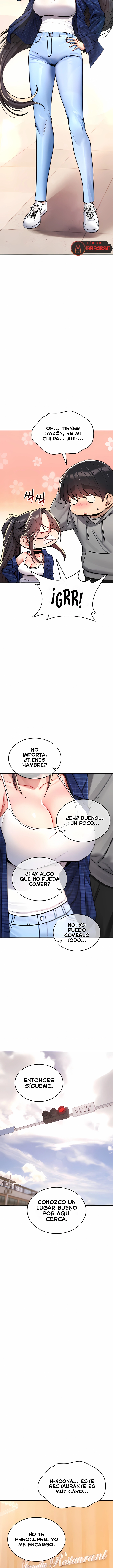 ¡Nunca me Romperé! Capítulo 17 - Page 7