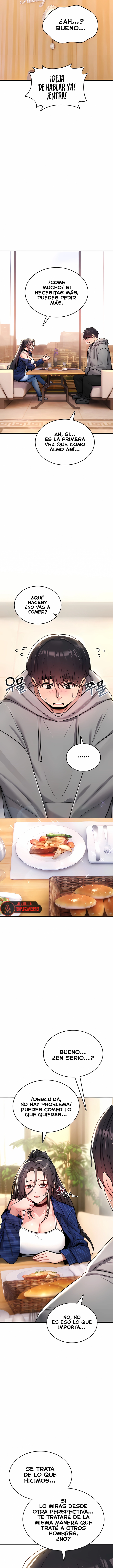 ¡Nunca me Romperé! Capítulo 17 - Page 8