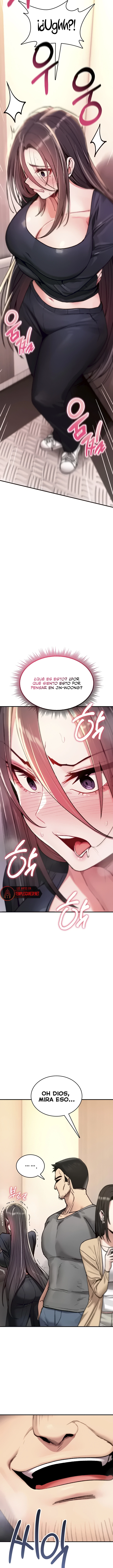 ¡Nunca me Romperé! Capítulo 18 - Page 10