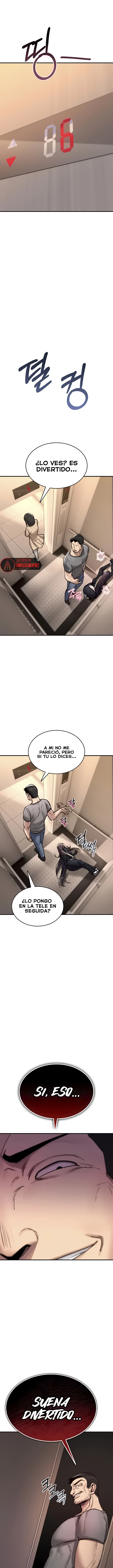 ¡Nunca me Romperé! Capítulo 18 - Page 15