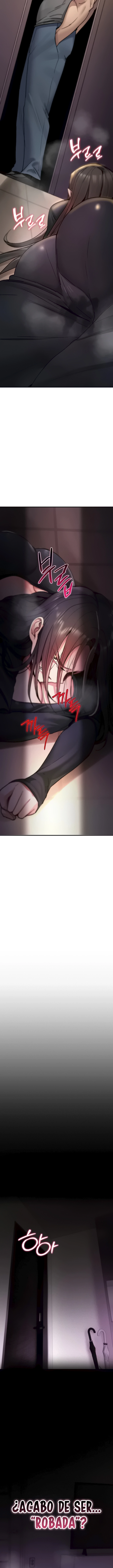 ¡Nunca me Romperé! Capítulo 18 - Page 16