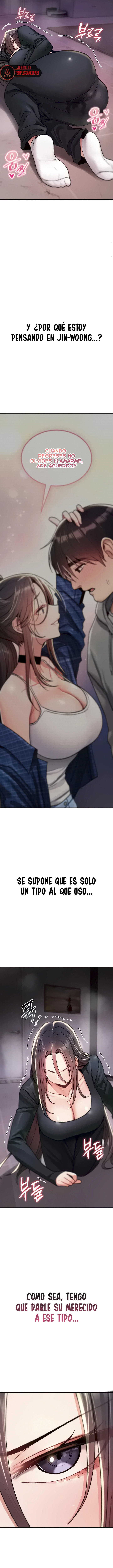 ¡Nunca me Romperé! Capítulo 18 - Page 17