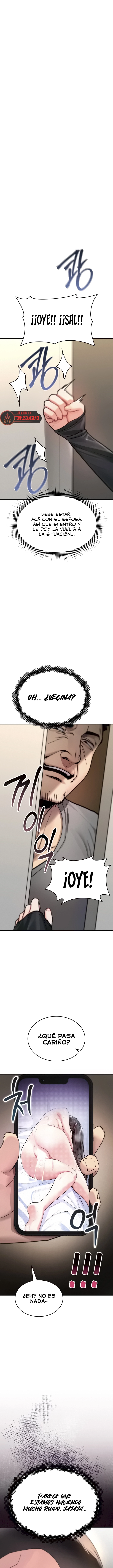 ¡Nunca me Romperé! Capítulo 18 - Page 18