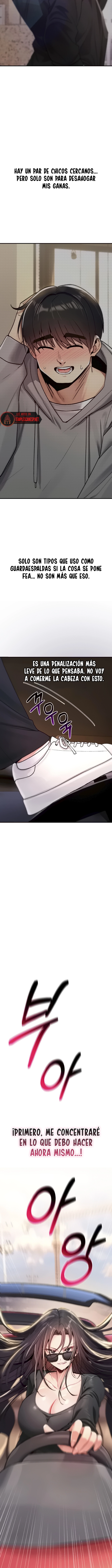 ¡Nunca me Romperé! Capítulo 18 - Page 4