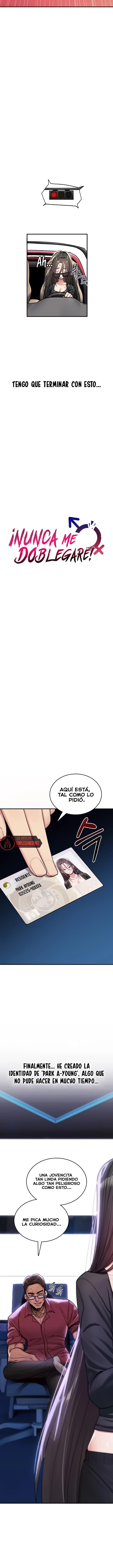 ¡Nunca me Romperé! Capítulo 18 - Page 5