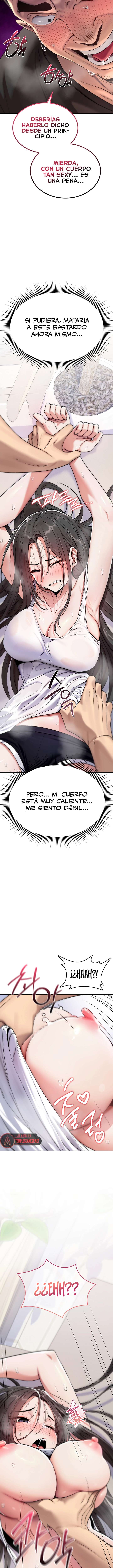 ¡Nunca me Romperé! Capítulo 2 - Page 11