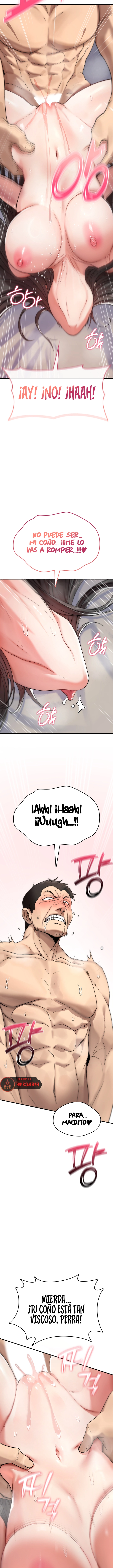 ¡Nunca me Romperé! Capítulo 3 - Page 10