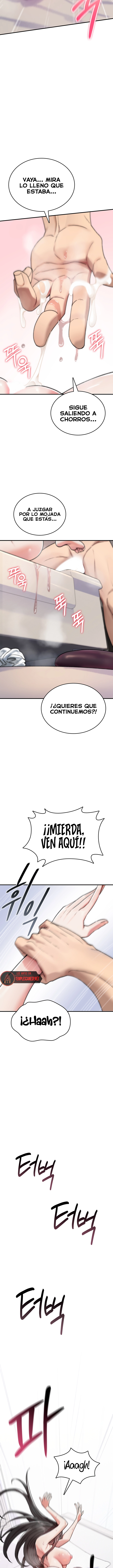 ¡Nunca me Romperé! Capítulo 3 - Page 15