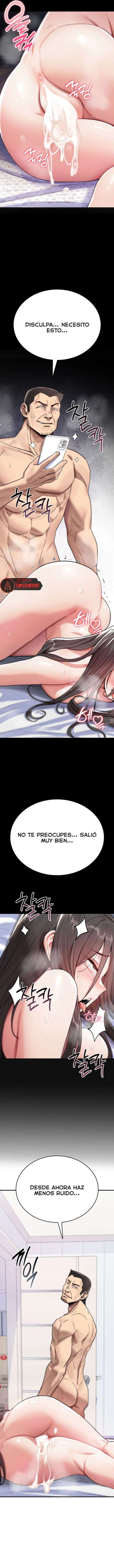 ¡Nunca me Romperé! Capítulo 4 - Page 11