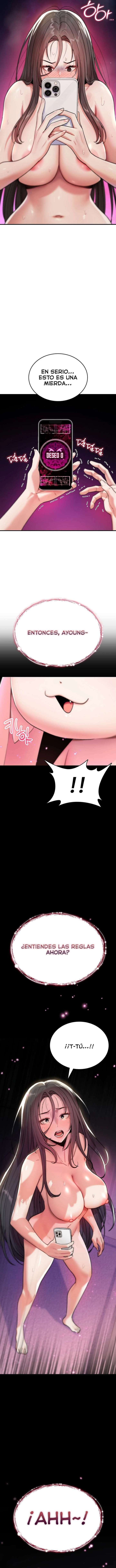 ¡Nunca me Romperé! Capítulo 4 - Page 13