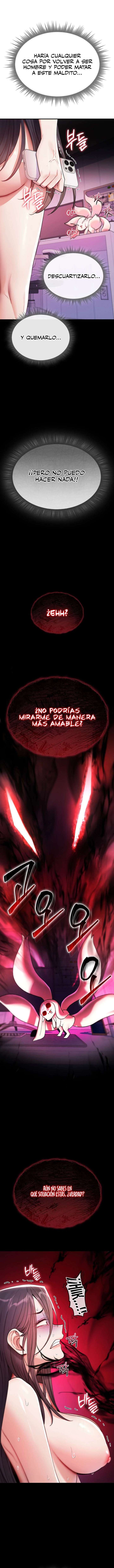 ¡Nunca me Romperé! Capítulo 4 - Page 15