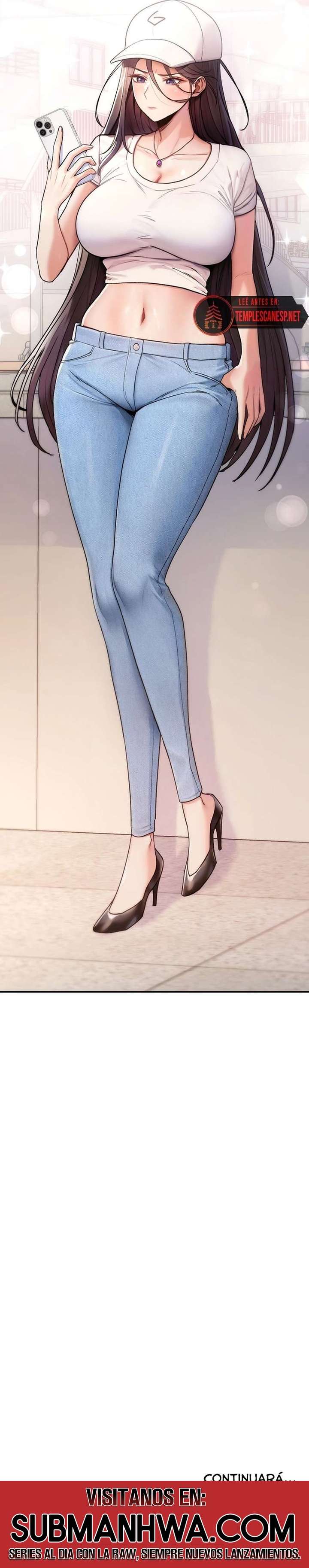 ¡Nunca me Romperé! Capítulo 4 - Page 19